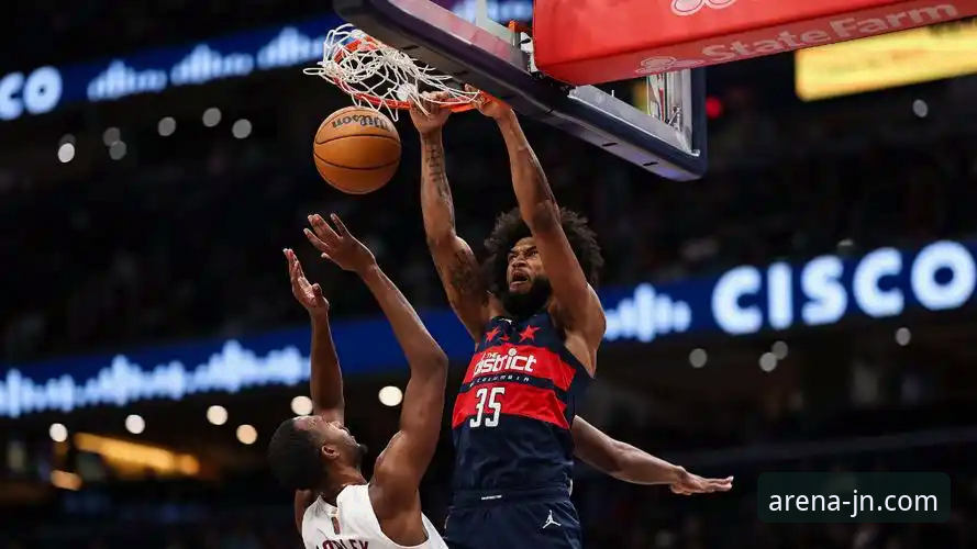 江南体育下载安装 NBA最新动态:米切尔42分率骑士力克魔术,连胜势头正盛